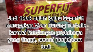 fungsi protein pada burung