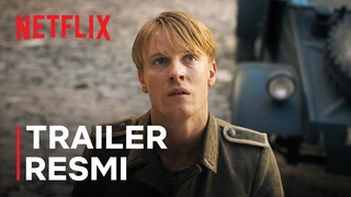 All the Light We Cannot See | Trailer Resmi | Netflix