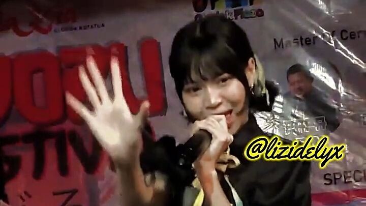 [V-kun Cam] Lizi~ (Amai Monogatari)
