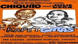 CINEMO: KAPE'T GATAS (1980) FULL MOVIE