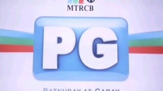 GMA MTRCB PG