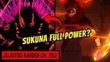 SUKUNA PURA-PURA LEMAH? MAKI DALAM BAHAYA! - Penjelasan Jujutsu Kaisen Ch. 252