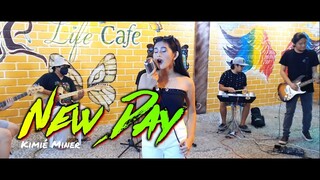 New Day - Kimié Miner | Kuerdas Reggae Version feat. Jolliana Marie