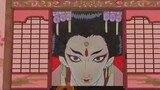 Bab anime "Mononoke" "Estetika aneh Jepang