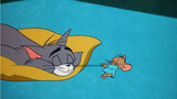 “每日一遍 拒绝emo”杰瑞的梦游欺负汤姆#猫和老鼠 #治愈系 #专治不开心