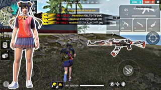 [HighLight Free Fire] Tổng Hợp Những Pha Kéo Tâm Cực Gắt Của Vô Lý | #3