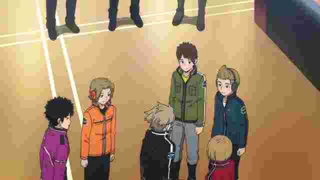 Prime Video: World Trigger 3rd Season: Season 3