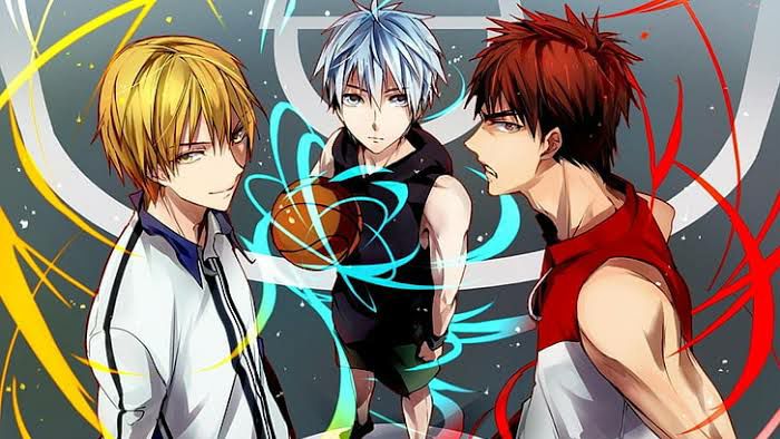 Kuroko No Basket Movie 2: Winter Cup Soushuuhen - Namida No Saki E