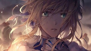 【FGO/亡灵序曲】就算曾经的荣光早已消散殆尽，我也要——