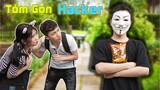Tóm Gọn Hacker Hai Mặt ♥ Min Min TV Minh Khoa
