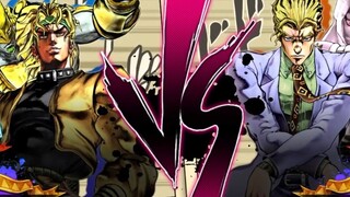 [JOJOASBR domestic competition commentary] Kira Yoshikage ended the battle in three minutes! [Winner