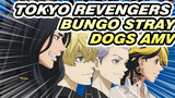 Mikey And Port Mafia | Tokyo Revengers x Bungo Stray Dogs