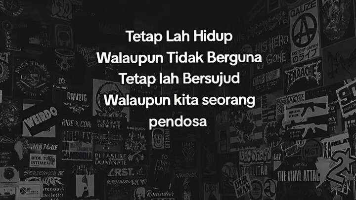 Tetap Ikutin Alurnya Kawan 🤘