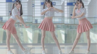 [Nhảy] Ngu Thư Hân nhảy cover "Yêu Anh" cực xinh
