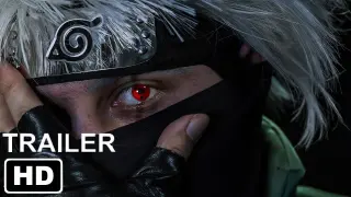 Naruto: The Movie (2022) Live Action | Teaser Trailer - Concept