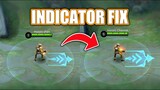 SKILL INDICATOR IMPROVED IN NEW UPDATE