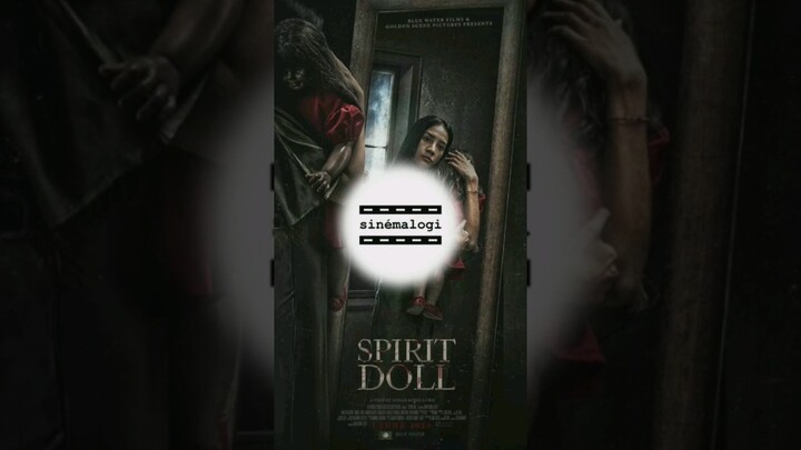 Spirit Doll (2023) 👆👇 klik link untuk review lengkap #spiritdoll #shorts