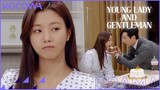 Lee Se Hee: “Just feed me, will you” l Young Lady and Gentleman Ep 48 [ENG SUB]