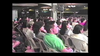 (Ang Dating Daan MCGI ) Bro. Eli Soriano - Ang paghahanap ng katotohanan ayon sa Biblia Part 1