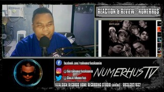 Philippine Faster Rapper ( 3rd Floorman Allstar ) | Video Reaction by Numerhus