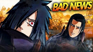 This is BAD NEWS.... (Naruto Ultimate Ninja Blazing)