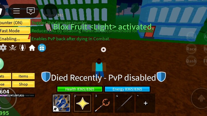 blox fruit