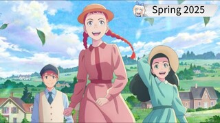 Anne Shirley EPS 2 SUB INDO