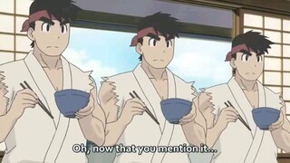 Sasameki koto episode 12 English sub