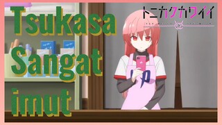 Tsukasa Sangat imut