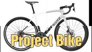 Bagong Road bike Project