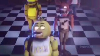 fNaf dance