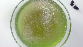 [DIY][ASMR]Làm tảng băng bằng slime