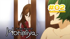 Horimiya - Episode 02 [Takarir lndonesia]