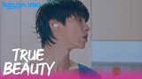 True Beauty - EP6 | Hwang In Yeop Dancing To "Okey Dokey" | Korean Drama