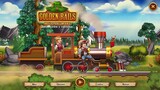 Today's Game - Golden Rails 3: Road to Klondike C.E Gameplay
