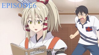 Inari, Konkon, Koi Iroha EP6