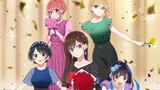 Kanojo, Okarishimasuu 3rd season [ep2] 720p sub indo