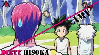 ♦️Dirty Hisoka | AMV | Hisoka Morow | Hunter x Hunter AMV ◾️ Anime AMV | La radio del Gato