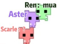 【Ren/Aster】Cium Aster? ?