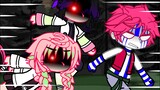 //Akaza Meets Two Female Hashira\\||KNY/Demon Slayer||//Short Skit\\