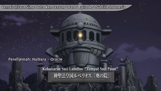 Tensei shitara slime S2 eps 14 sub Indonesia