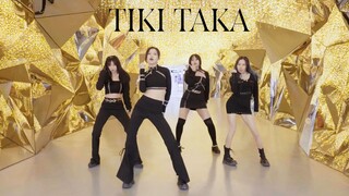 【苏司喵】完颜团！T-ARA《TIKI TAKA》全曲翻跳 时代的眼泪谁懂！