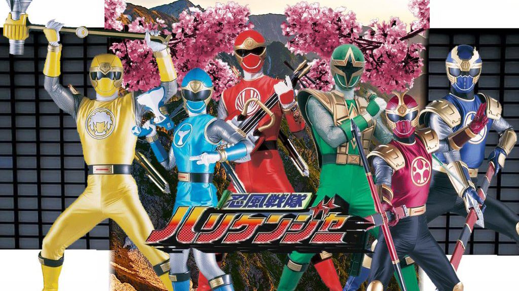 Vietsub] Araburu Kisetsu - Ninpuu Sentai Hurricanger VN