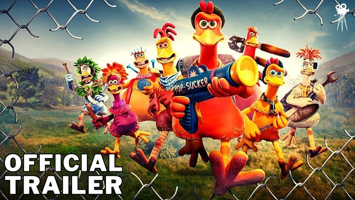 Chicken Run_ Dawn of the Nugget _ Official Trailer _ Netflix