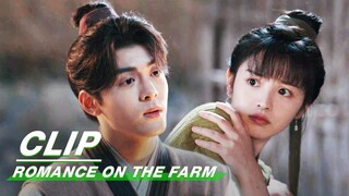 Shen Nuo Asked Lian Maner to Work | Romance on the Farm EP02 | 田耕纪 | iQIYI