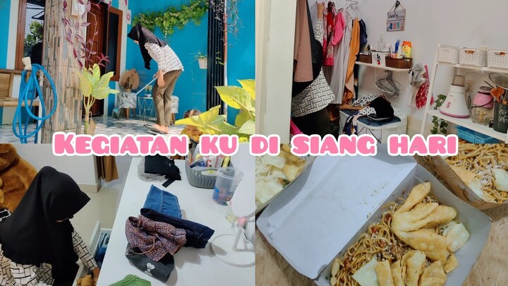 KEGIATAN IRT | REVIEW MIE GACOAN | KALI INI LIBUR MASAK