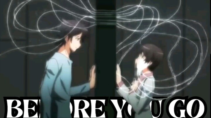 before you go x assasination classroom