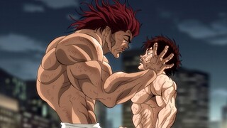 Baki AMV / Separates ways - Journey