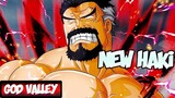 One Piece - Strongest Advanced Haki: Enter Monkey D Garp
