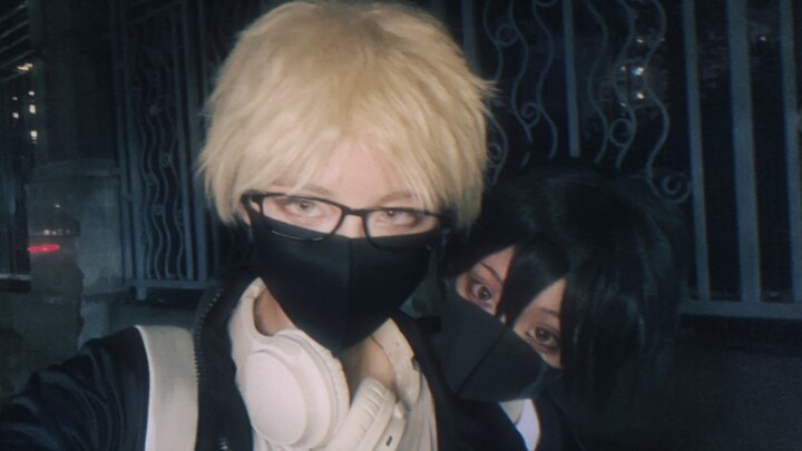 [Tsukiyama cos] Tsukishima Hotaru không thích mùa hè